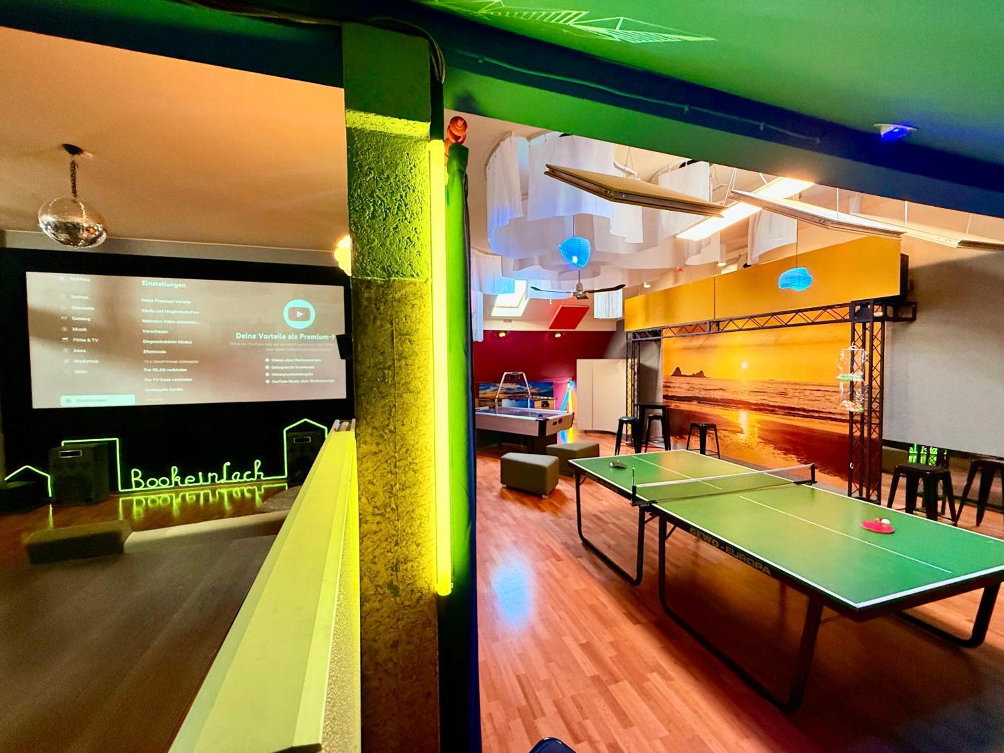 Bookeinfach Bad Ems - Private - Sauna Jacuzzi Whirlpool Swimmingpool Alahna Sup Beachvolleyball Billiards Ping Pong Cinema Theater Music Disco Ball Bbq Und Parkplaetze Exterior photo